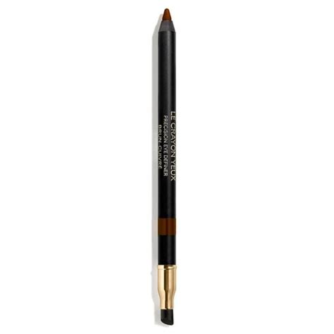 chanel le crayon yeux brun cuivre|LE CRAYON YEUX Precision Eye Definer .